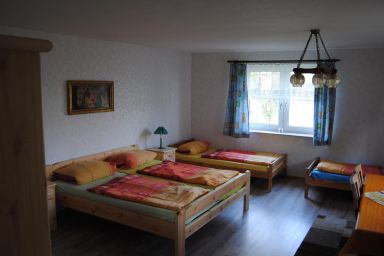 Ländliche Ferienwohnung in beliebtem Gästehaus - Ländliche Ferienwohnung in beliebtem Gästehaus .1