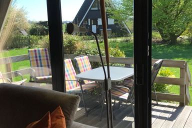 in Fedderwardersiel mit Terrasse - in Fedderwardersiel mit Terrasse .1