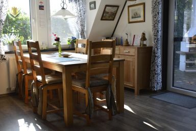 Nurdachhaus Klabautermann mit Terrasse und Garten - Nurdachhaus Klabautermann mit Terrasse und Garten .1