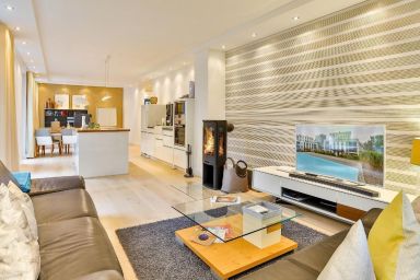 Luxus Ferienwohnung "Seebrise" - Luxus Ferienwohnung "Seebrise" .1