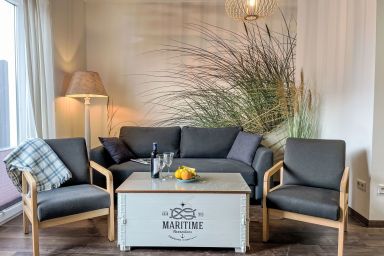 Mediterrane Fischerwohnung - Ostsee .1