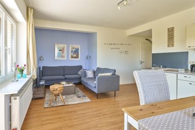 Haus DeichWelle - Vollerwiek Wohnung 1
