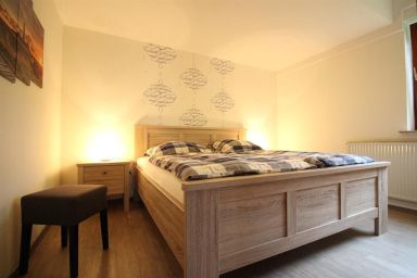 Marienhof - Urlaub auf dem Bauernhof - Ferienwohnung Krabbe