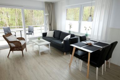 Haus Spreenfang 1 - Appartement 4