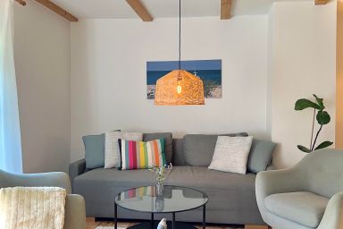 Der Schwalbenhof - Schwalbenhof - Ferienwohnung Seehund