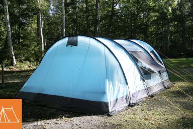 Ferienpark Bakenberg - Glampingdorf Zelt & Strand - Kategorie 1 Nr.5