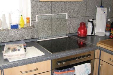 Apartmenthaus am Naherholungsgebiet - Appartement/Fewo, Dusche, WC Whg. EG