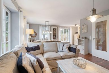 Reetdachhaus Strandkontor