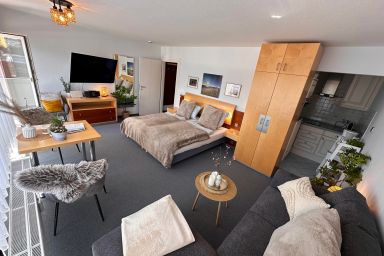 Haus Luv und Lee - Fewo Küstenlicht App. 25 - Ferienwohnung Küstenlicht App. 25