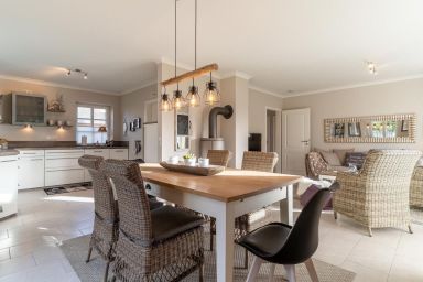 Reetdachhaus Beach House Ording - Reetdachhause Beach House Ording