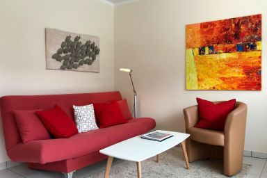 Haus Utlande - Haus Utlande - Ferienwohnung Nr.34