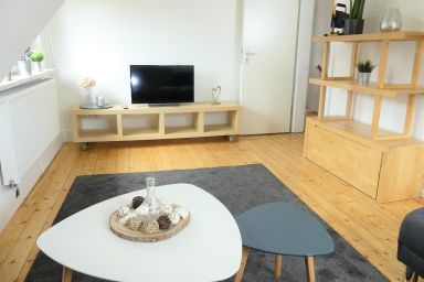 Ferienhaus Beerennest - Ferienwohnung Blaubeer