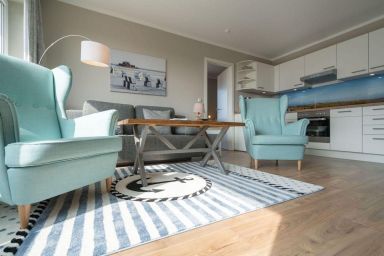 Apartmenthaus Deichbude am Strand Große Brise - 4a - "Apartmenthaus Deichbude am Strand" Große Brise 4a