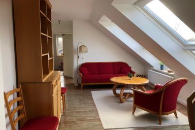 Ferienwohnung Lepenies - Appartement/Fewo, Dusche, WC, 2 Schlafräume
