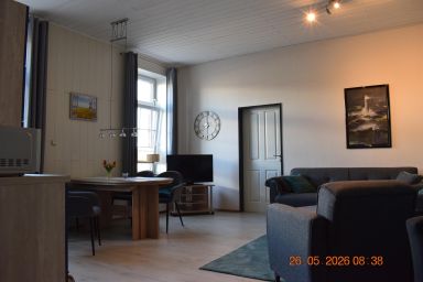 Ferienwohnung Hafenkoje