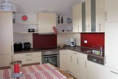 Haus Wind Sand Sterne und Meer - Haus Wind Sand Sterne und Meer Whg 01 Wind