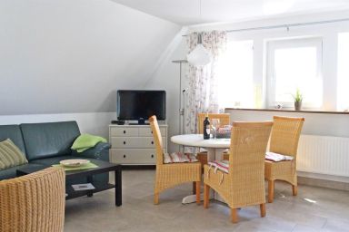 Ferienanlage Friesengeist - Haus Westerwiek - Wohnung 3