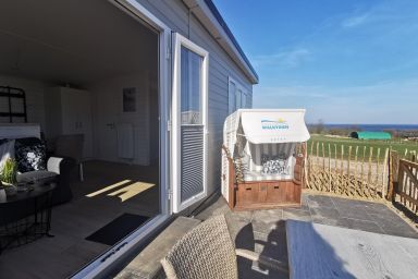 Camping- und Ostseeferienpark Walkyrien - Reederloft Family mit Sauna