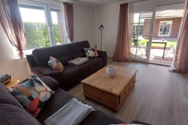 Ferienhaus Glücksklee - Huck Dree 1371, 1 kl. Hund erlaubt