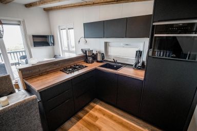 Campingplatz Sütel - Deich-Suite für 2 Personen