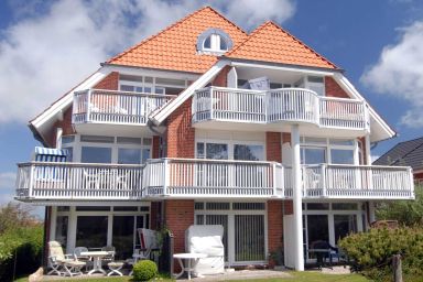 Haus Brandung - Haus Brandung Whg 5