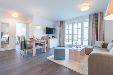 Haus Dünenrose WE 01 La Luna