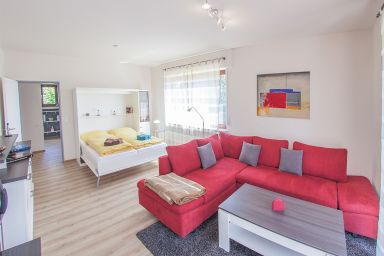 Ferienwohnung Albert, FeWo Vermittlung Nordsee - Ferienwohnung Albert