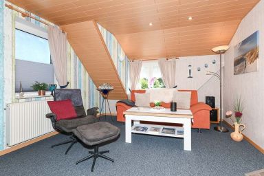 Haus Janssen, Tilsiter Straße - Ferienwohnung Haus Janssen
