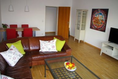 Ferienwohnung Wünnenberg - Fewo Wünnenberg, 91m², 3 Zi., Terrasse