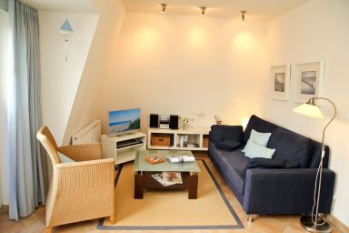 Strandkrone - 26-28 - inkl. Strandkorb