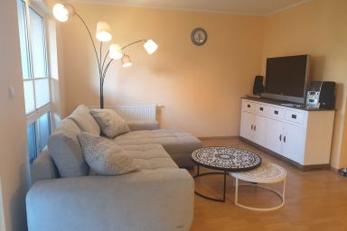 Ferienwohnung Strandgold - Fewo Strandgold-1 SZ bis max. 4 Pers. +1 Baby