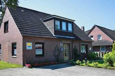 Haus Maris in Bensersiel - Ferienwohnung Luna