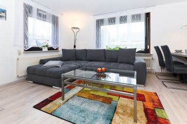 Haus Maris in Bensersiel - Ferienwohnung Terra