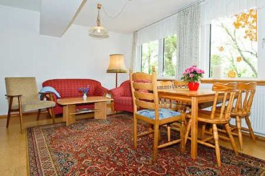 Ferienhof Polderhof in Bensersiel - Ferienwohnung Susi