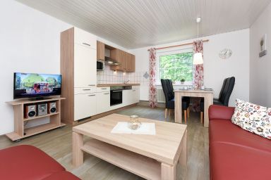 Ferienwohnungen  Janssen-Graalfs - Ferienwohnung Norden
