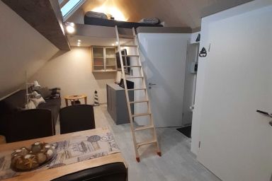 Ferienwohnung  Zum Lotsen, 45227 - Ferienwohnung