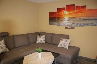 Hafenperle Carolinensiel - Wohnung 1