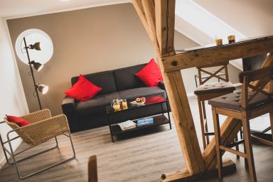 Ferienwohnungen neben der Nordseetherme - Bensersiel / Appartment Norderney