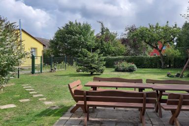 Ferienwohnung Smillenzweg mit eingezäunten Garten - Fewo Smillenzweg 33qm
