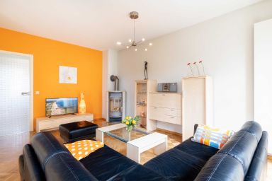Appartementhaus Ostseewelle - Appartement 1 / 69 m²
