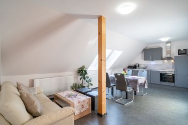 Ferienwohnungen ehem. Gesundheitsamt - Ferienwohnung Havanna