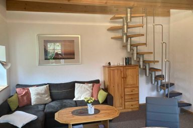 Ferienhaus Butje - Ferienwohnung 1 ost