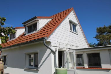 Ferienhaus Boddenblick - 2 Zimmer Ferienwohnung