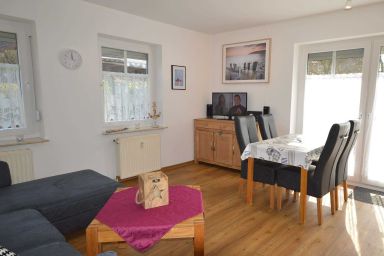 Ferienwohnungen Seeburger Weg - Ferienwohnung Seepferdchen