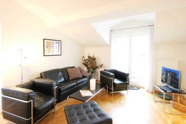 Villa Jugendglück, Whg. 15 - Ferienwohnung 27RB15, Villa Jugendglück