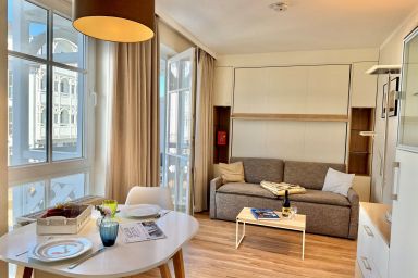 Fewo 531, Seepark Sellin - Ferienwohnung 531, Haus Göhren