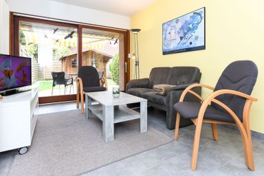 Ferienhaus Fresena in Dangast - Ferienhaus Fresena