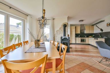 Ferienhaus Strandhafer