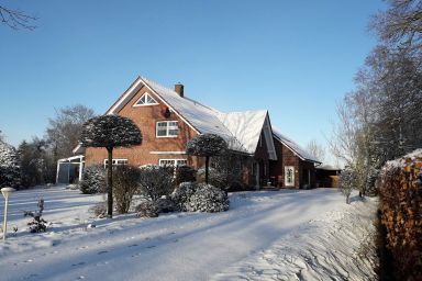 Ferienwohnung Haus Bikker - Ferienwohnung 1