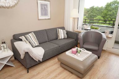 Ferienwohnung vor den Stränden - Sonneseite - W-LAN - Ferienwohnung